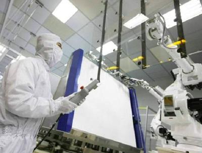 京東方的助攻下，又一項核心技術被攻克，其重要程度比肩光刻機