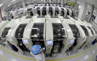 光谷電子信息產業崛起 年產值超500億，新材料技術研發引領創新浪潮