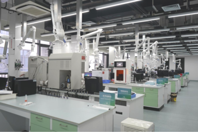 奮進的陜西 加速創新發展，破解中小企業研發困局，新材料技術研發引領新突破