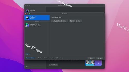 Mac電腦高效開發(fā)利器 GoLand for Mac v2023.2.1中文激活版評(píng)測(cè)
